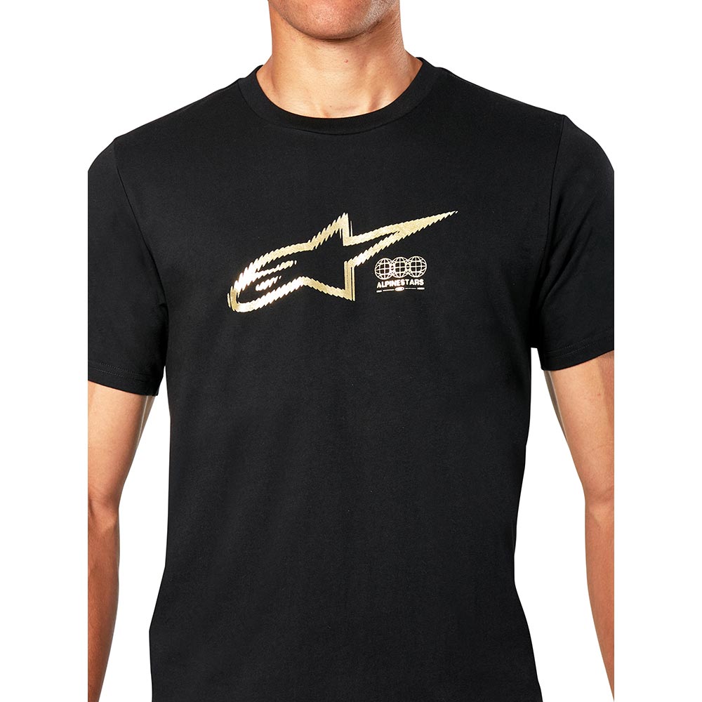 Maglietta Golden SS CSF
