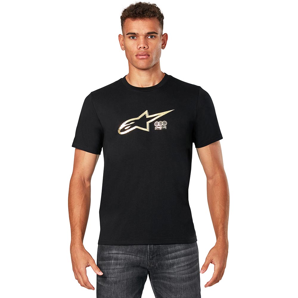 Maglietta Golden SS CSF