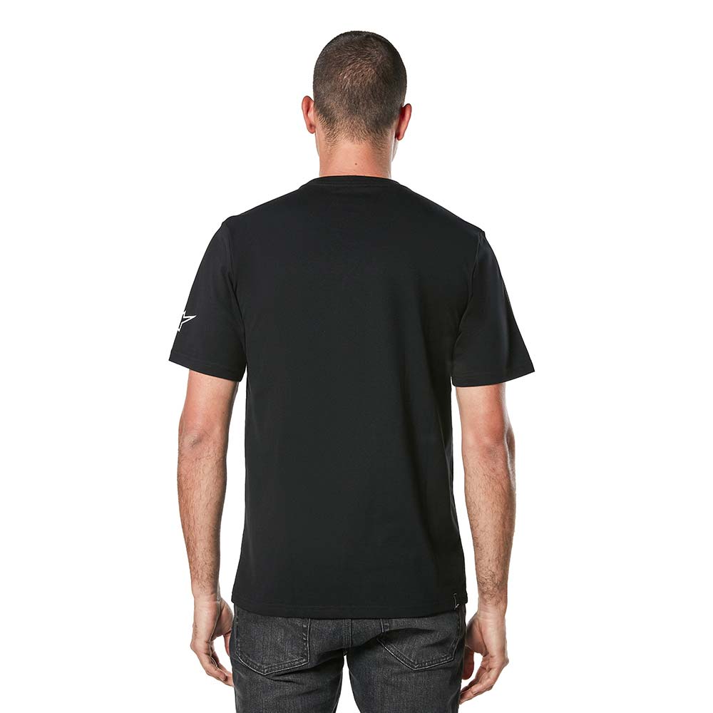 Maglietta con marchio lineare 2.0 CSF