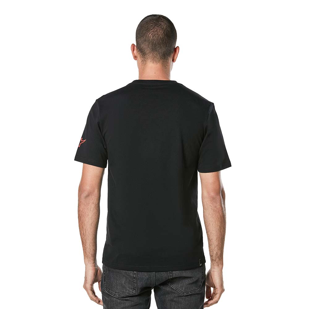 Maglietta con marchio lineare 2.0 CSF
