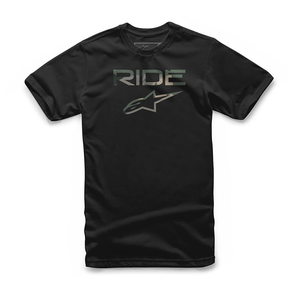 Maglietta Ride 2.0 Camo