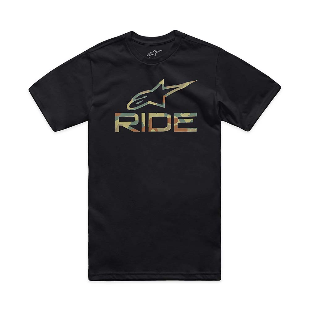Maglietta Ride 4.0 Camo CSF