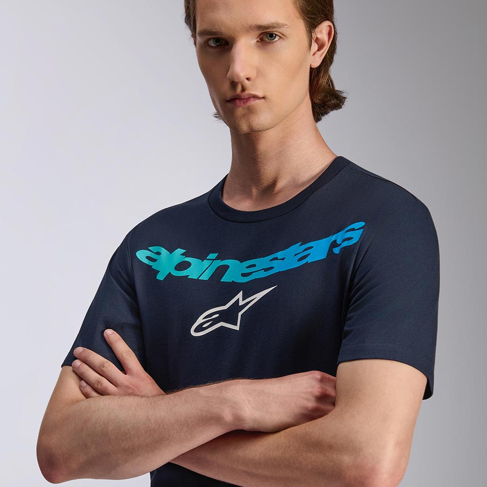 Maglietta con colletto CSF