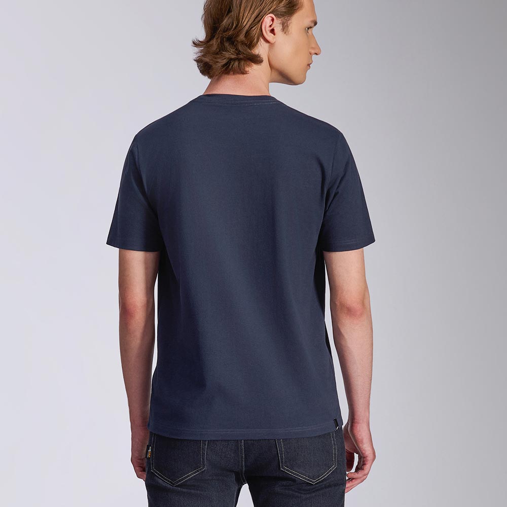 Maglietta con colletto CSF