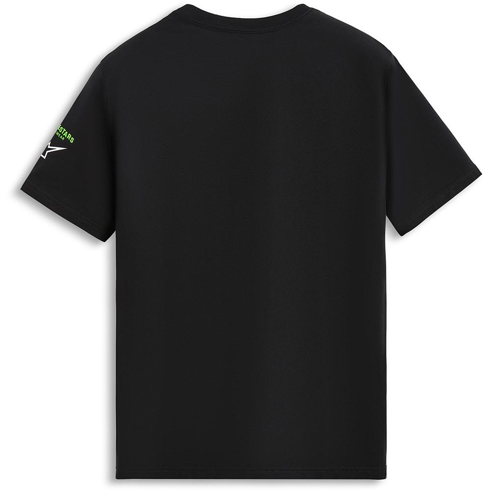 Maglietta con titolo CSF