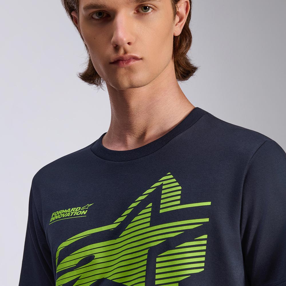 Maglietta CSF a digiuno