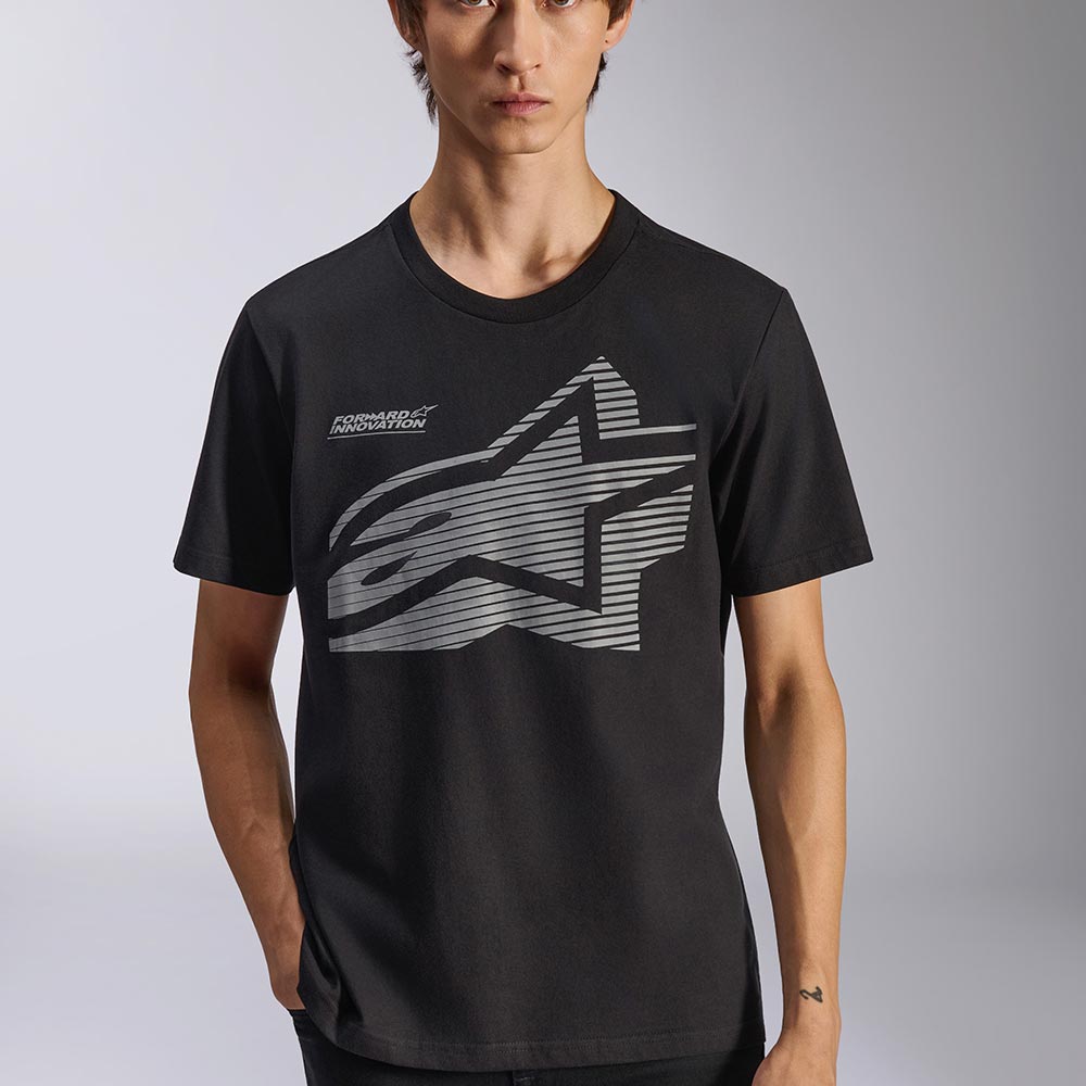 Maglietta CSF a digiuno