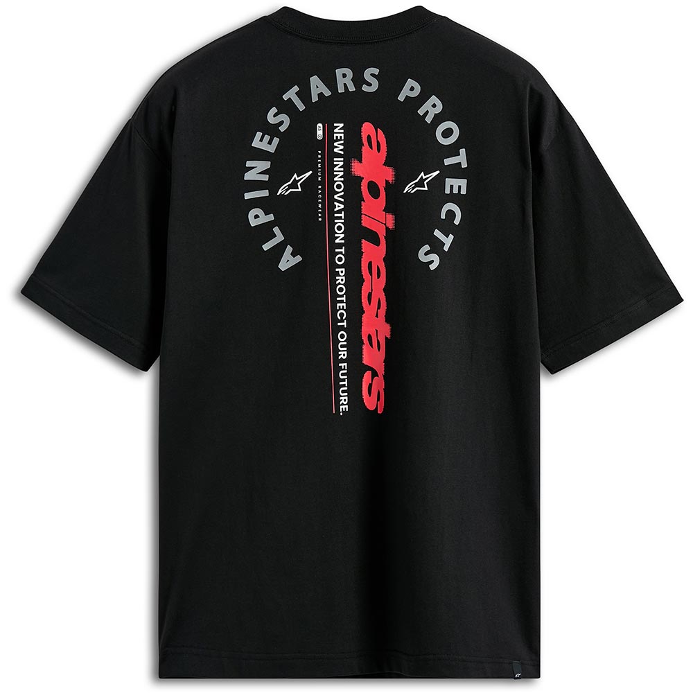 Maglietta Overhang Oversize CSF