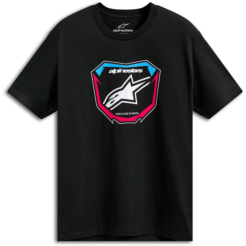 Maglietta a piastre CSF