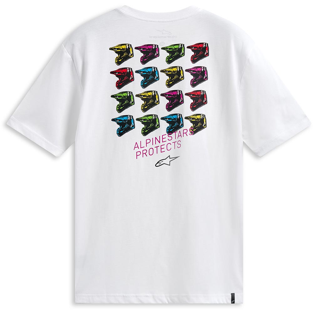 Maglietta Pop Helmet CSF