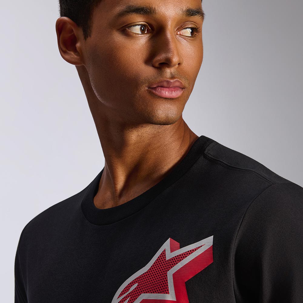 Maglietta CSF sfumata