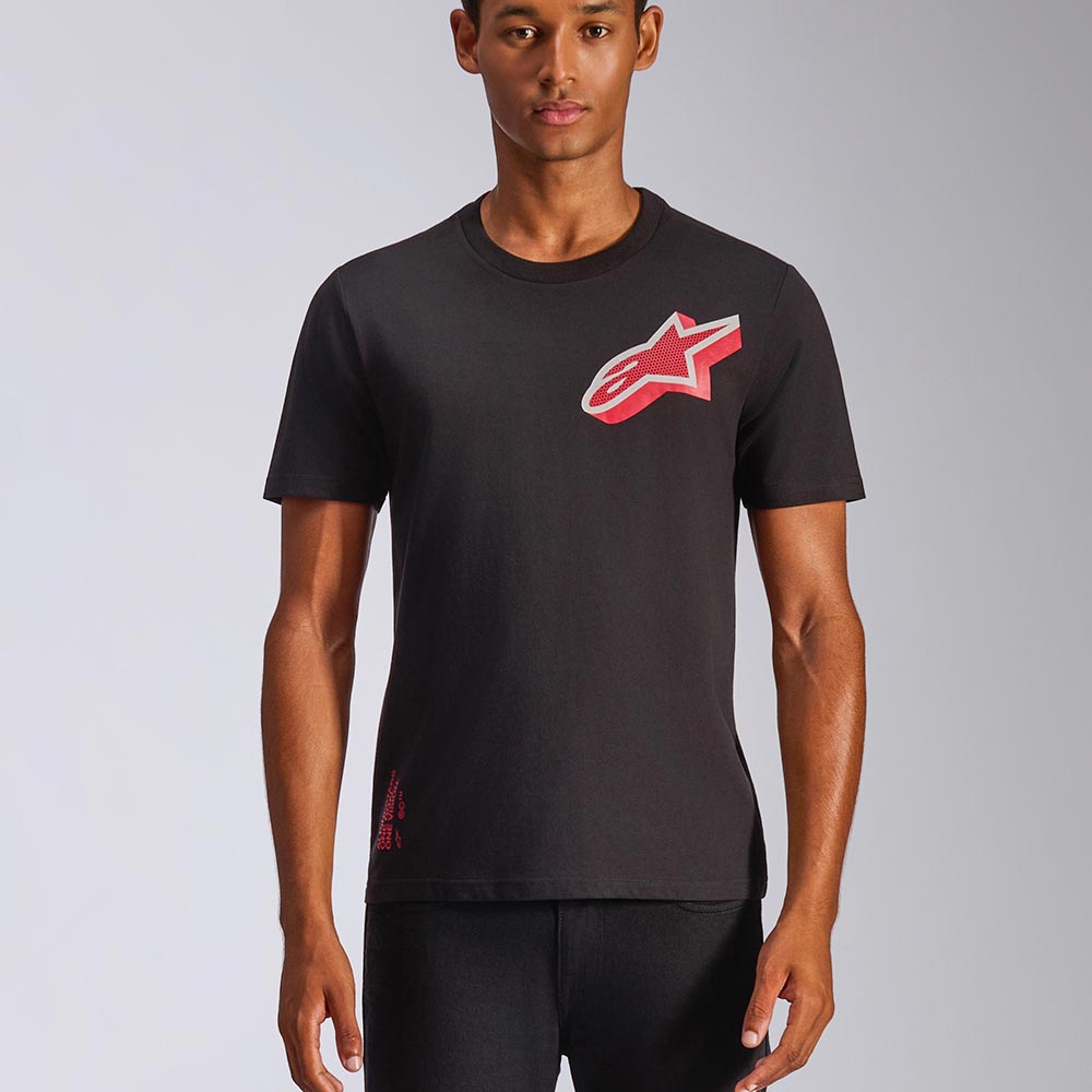 Maglietta CSF sfumata