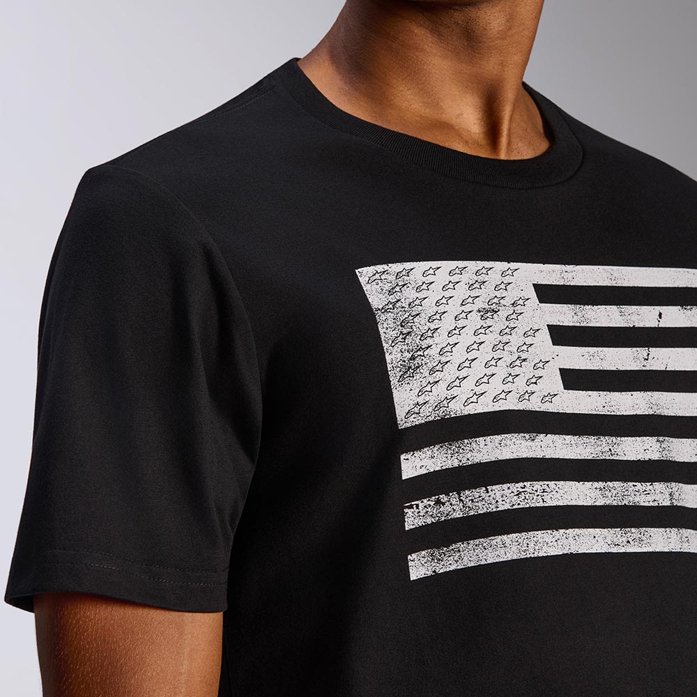 Maglietta sventolante del CSF