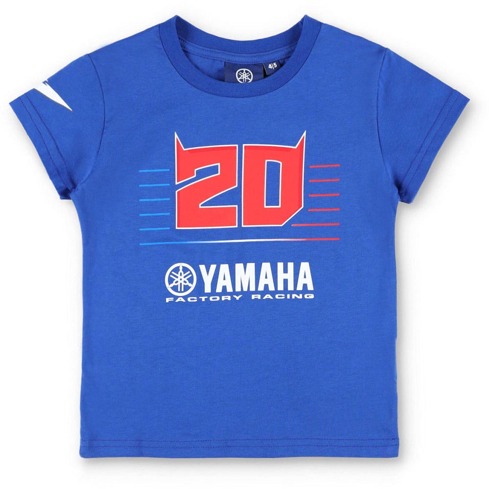Maglietta da bambino Dual FQ20 Yamaha