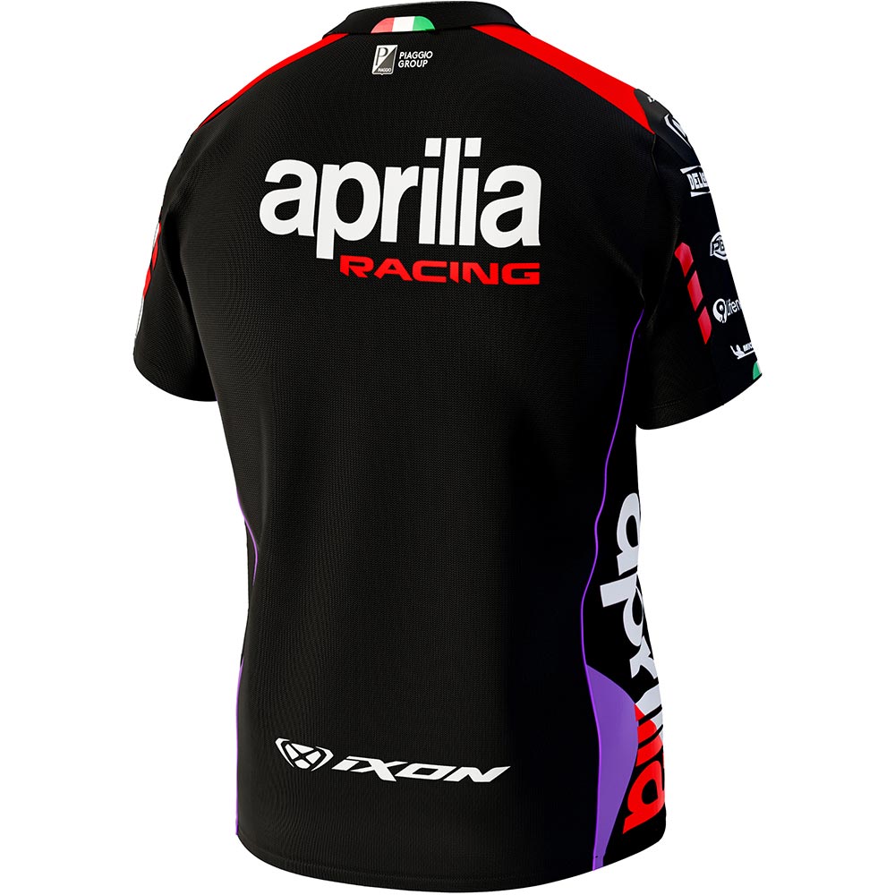 Maglietta da bambino Aprilia 24