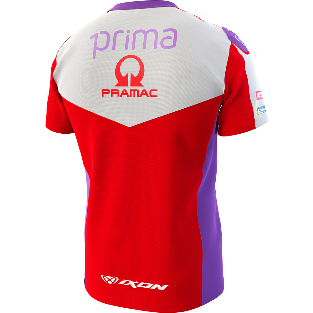 Maglietta per bambini Pramac 23