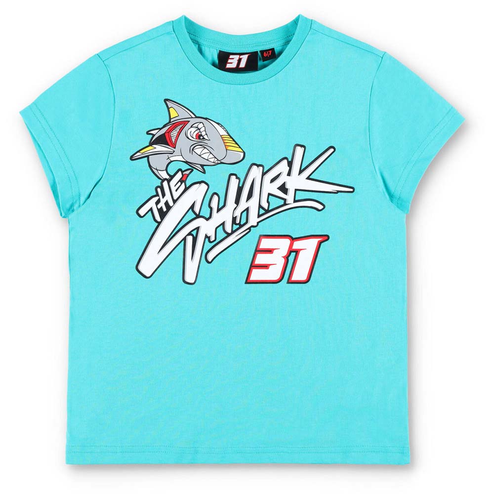 Maglietta per bambini The Shark 31