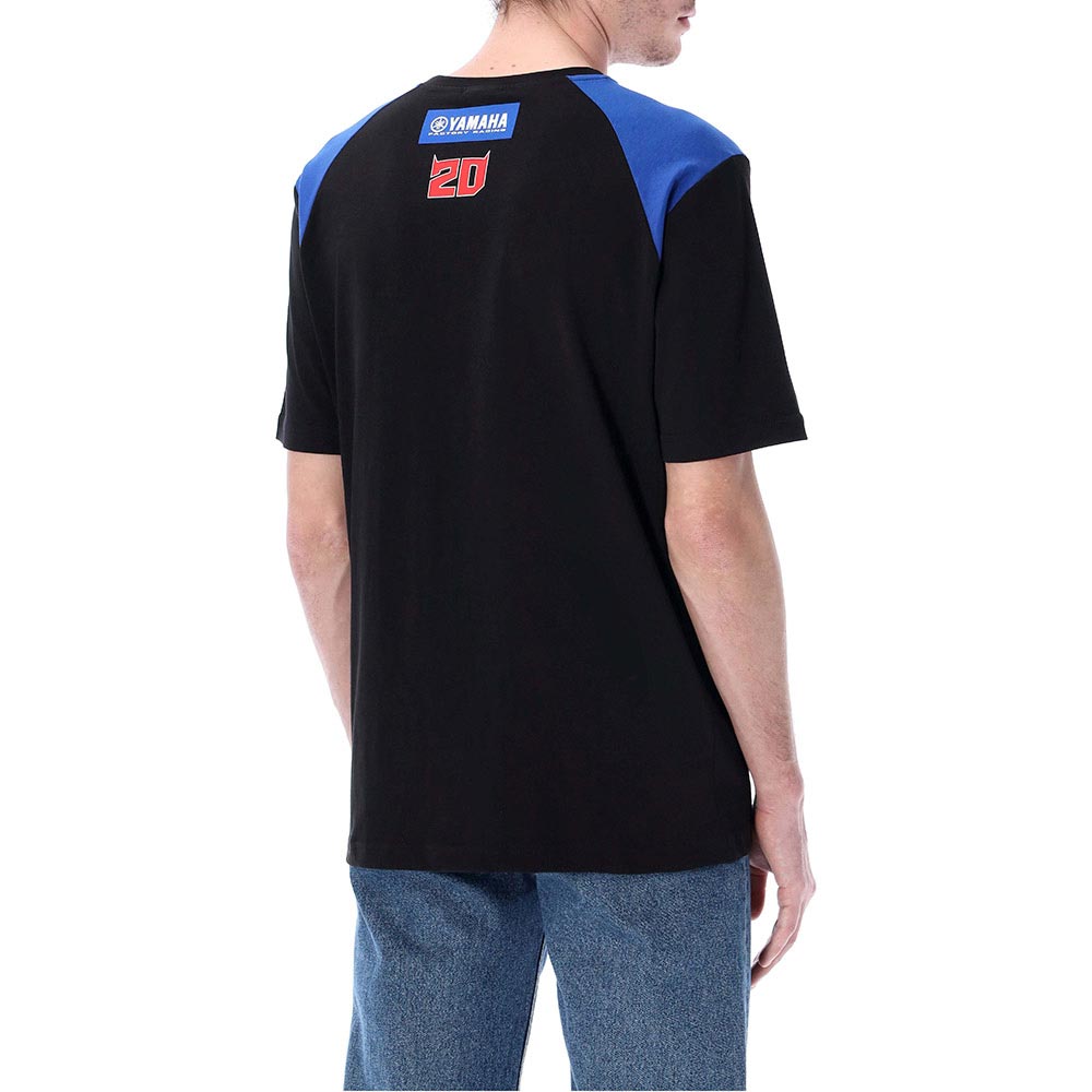 Doppio FQ20 Yamaha T-shirt No.1