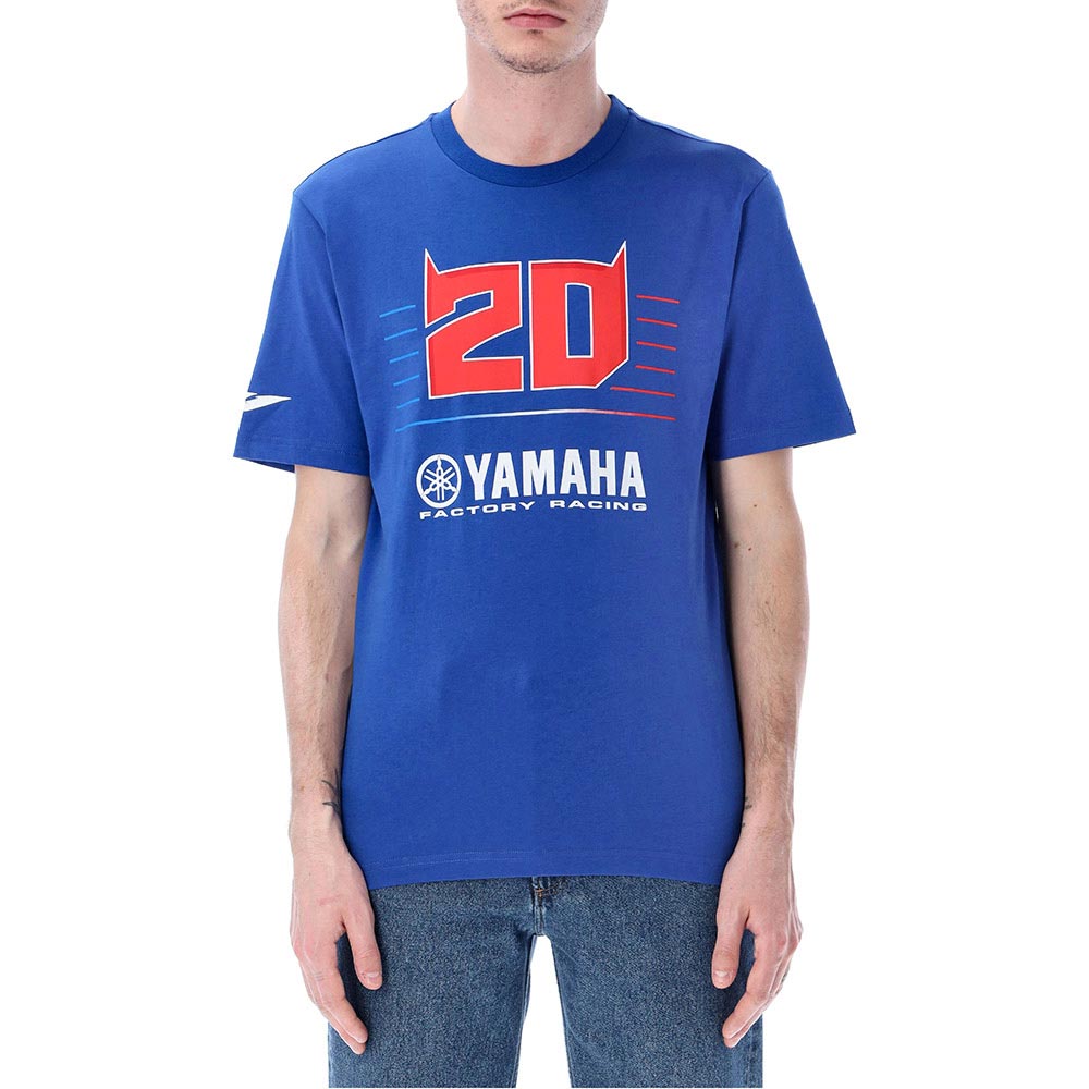 Doppia maglietta FQ20 Yamaha n. 2