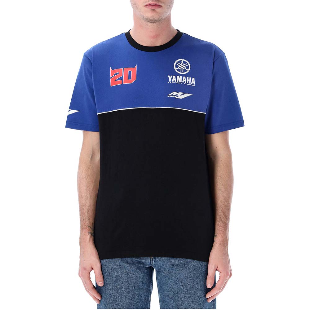 Doppio FQ20 Yamaha Taglio Orizzontale T-shirt