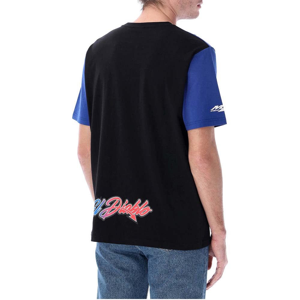 Doppio FQ20 Yamaha Taglio Orizzontale T-shirt