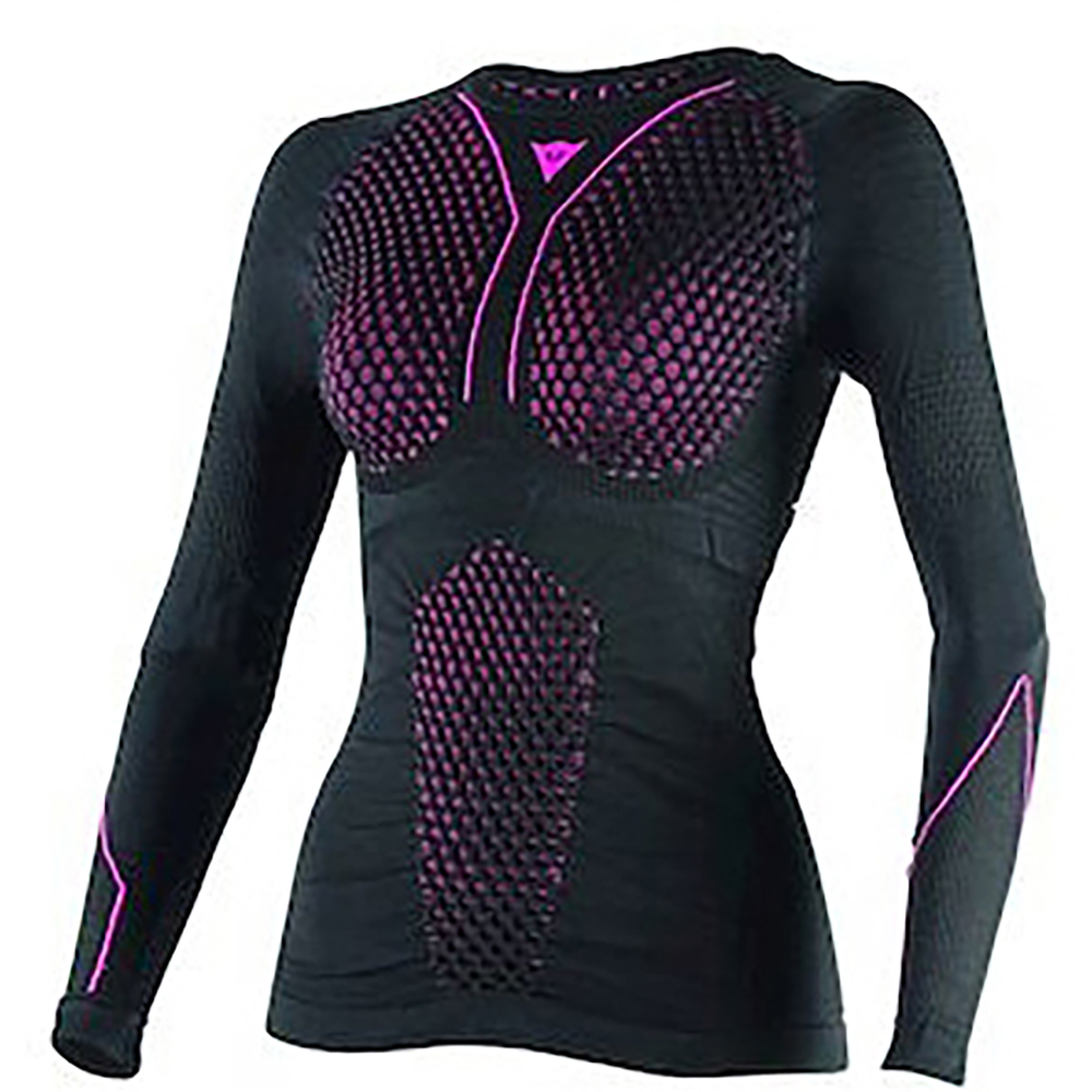 Maglietta da donna D-Core Thermo Tee LS Lady