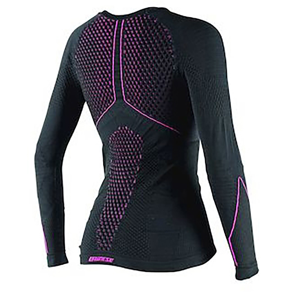 Maglietta da donna D-Core Thermo Tee LS Lady