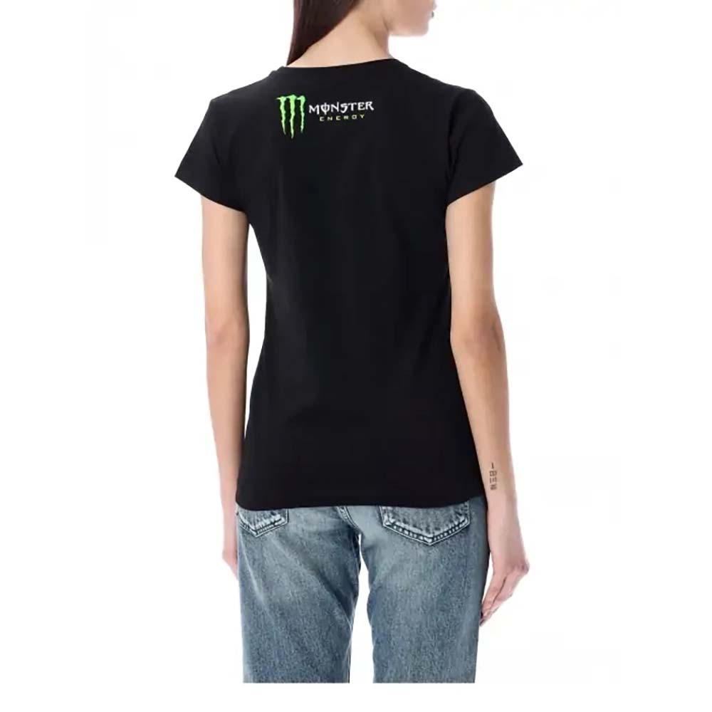 Maglietta da donna Dual FQ20 Monster