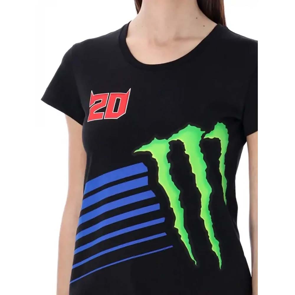 Maglietta da donna Dual FQ20 Monster