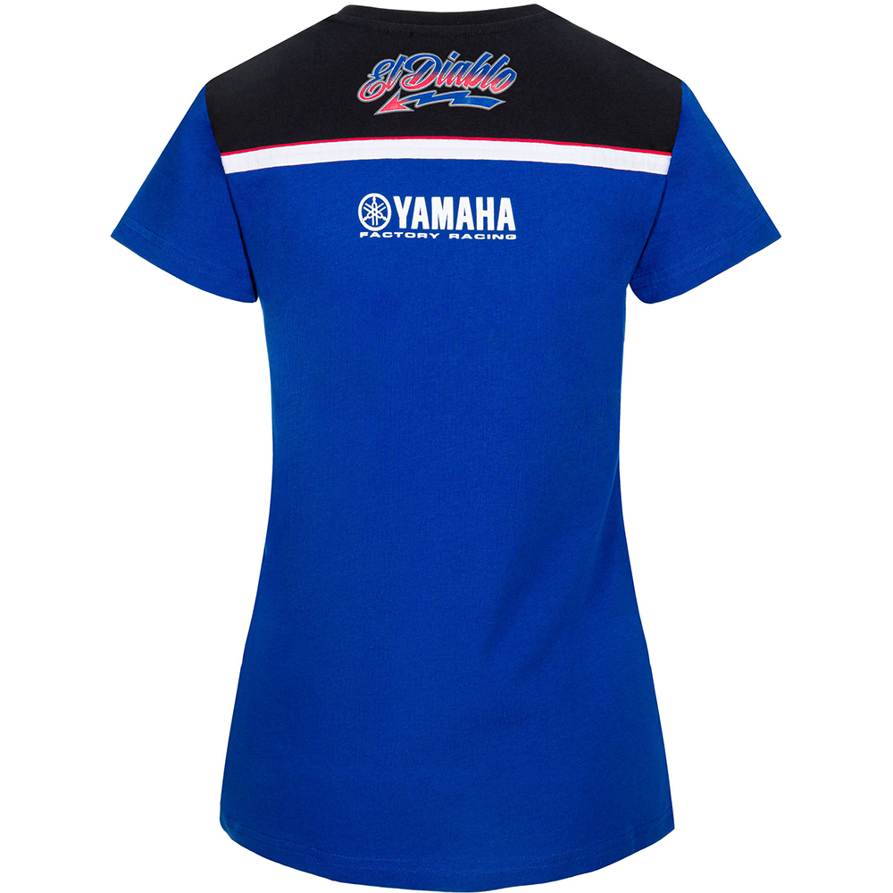 Maglietta Yamaha da donna