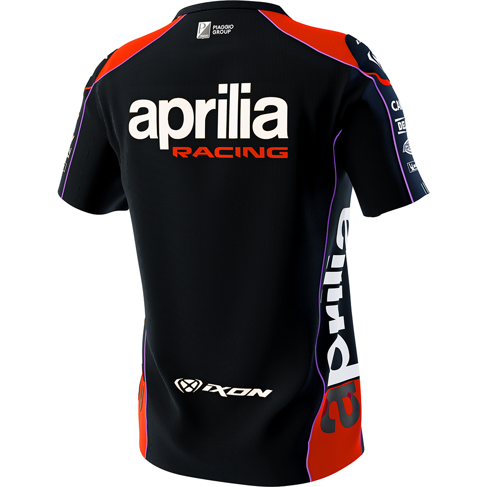 Maglietta Aprilia 23 donna