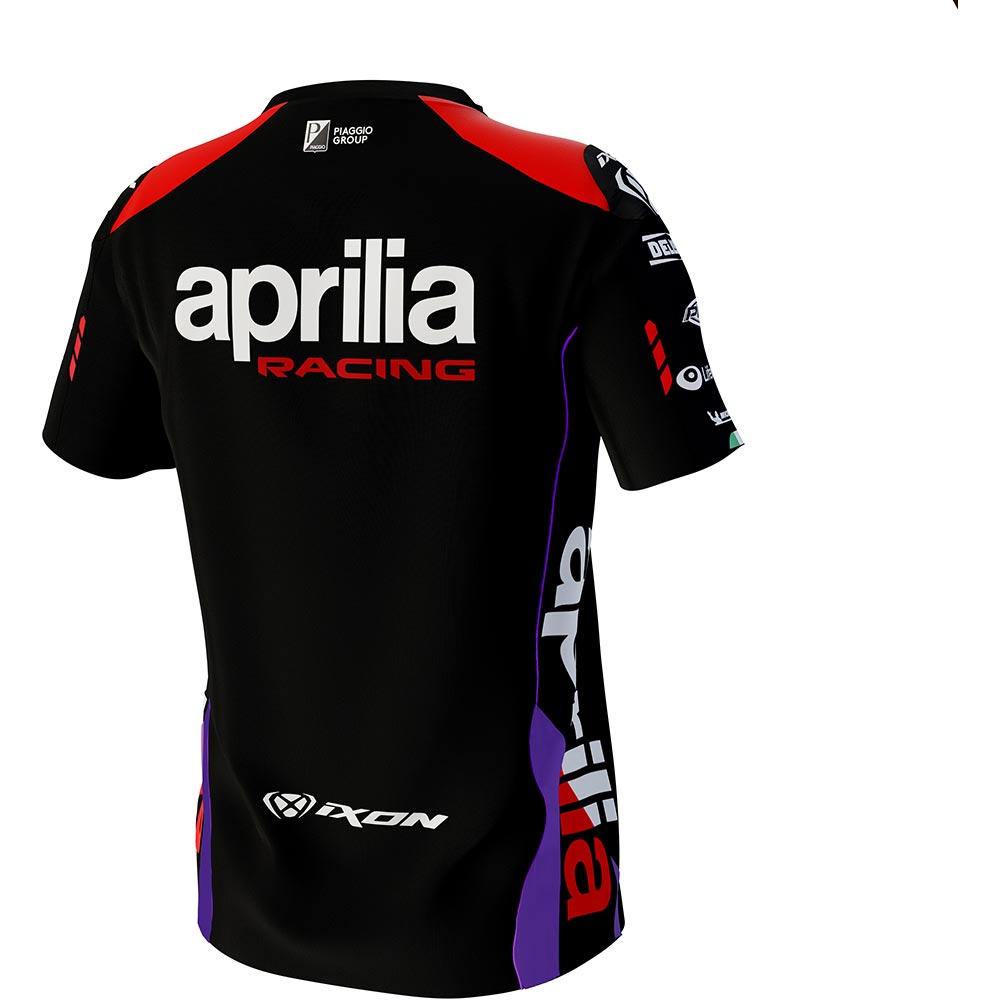 Maglietta da donna Aprilia 24