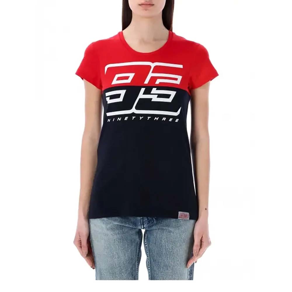 Maglietta da donna 93 Ninety Three