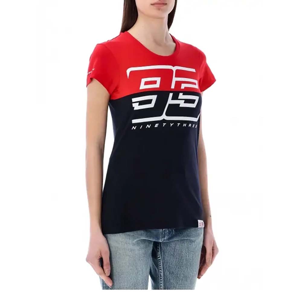 Maglietta da donna 93 Ninety Three