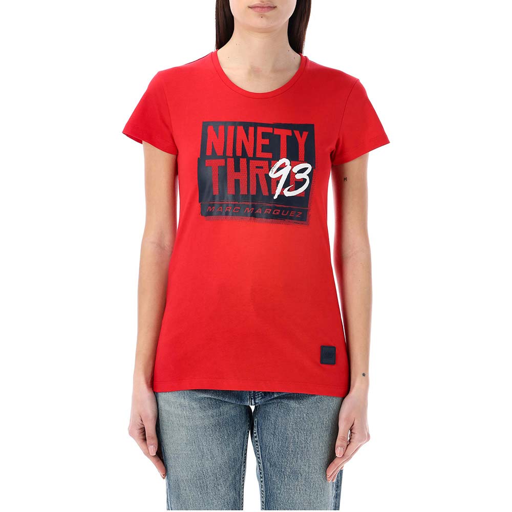 Maglietta donna Ninety Three 93