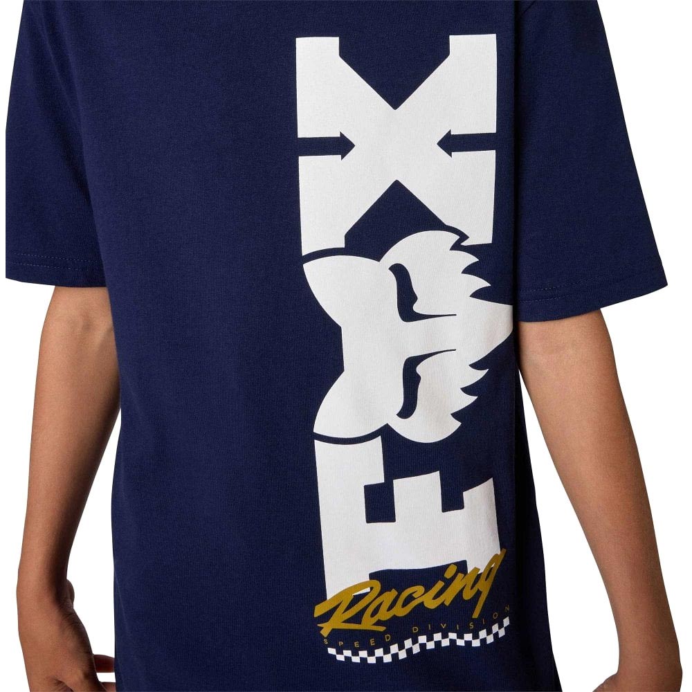 Maglietta giovanile a scacchiera