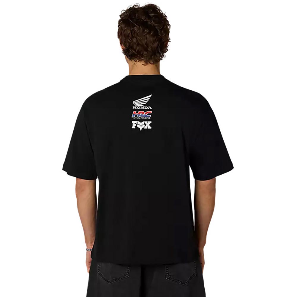 Maglietta Honda Midweight