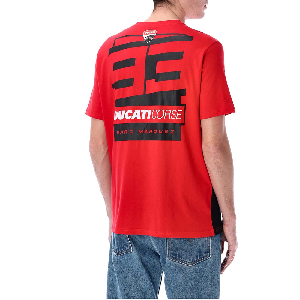 Maglietta Corsica 93 Logo [Box]