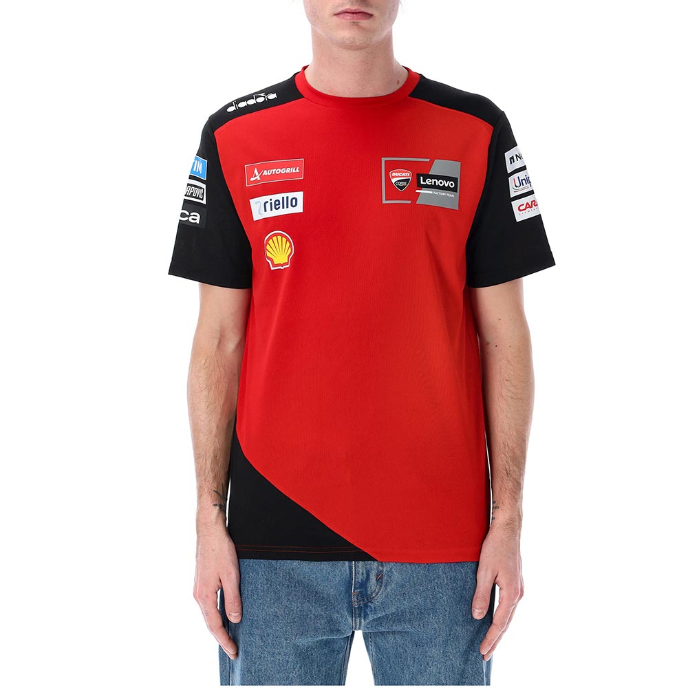 Maglietta Teamwear
