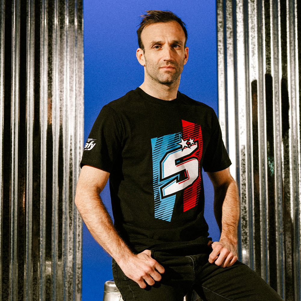 Maglietta Dafy X Johann Zarco