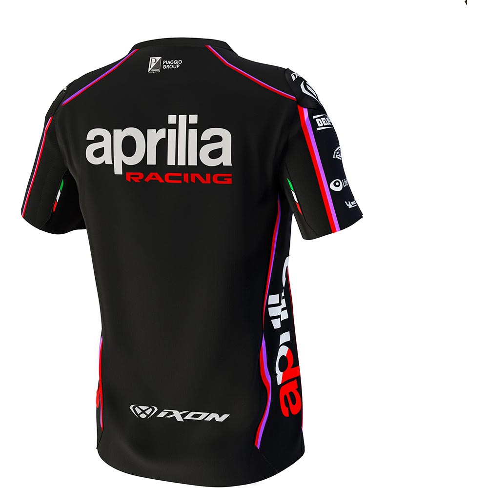Maglietta da donna Aprilia 25