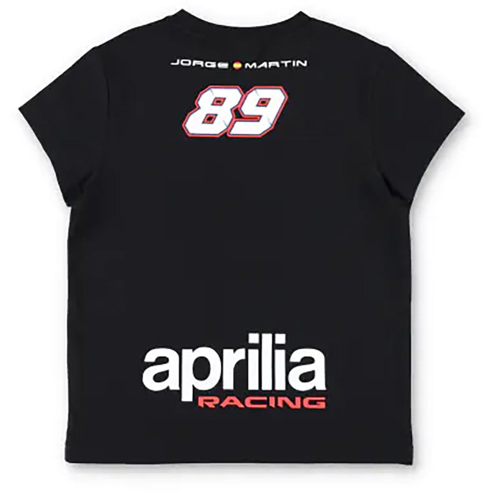 Maglietta da bambino Aprilia Dual