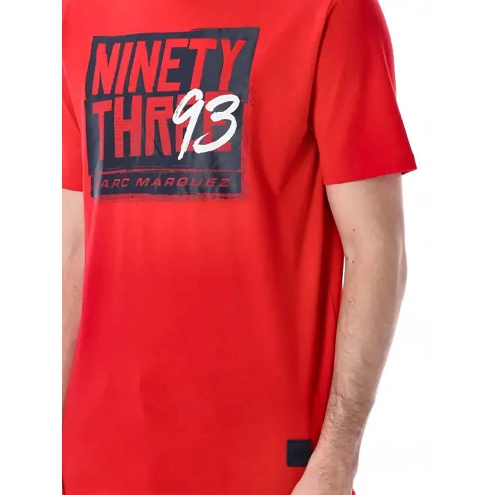 Maglietta Ninety Three 93