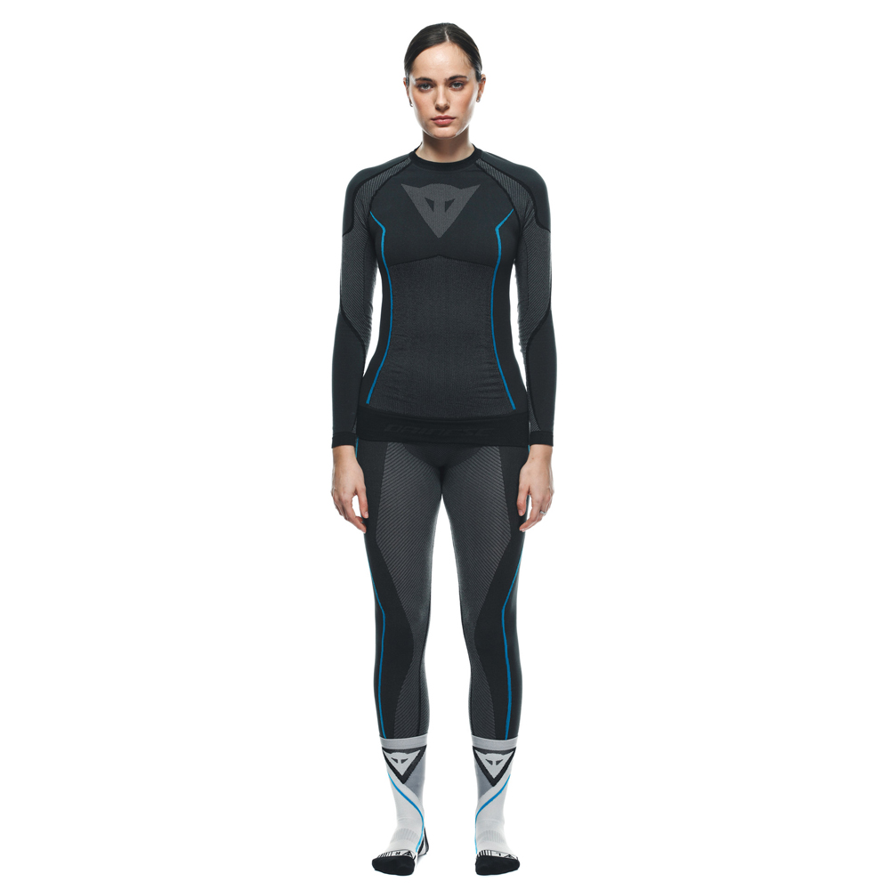 Maglietta Thermal Dry LS Lady da donna