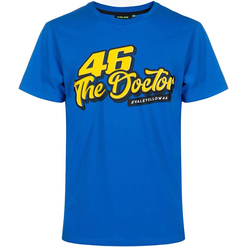 La maglietta del Doc