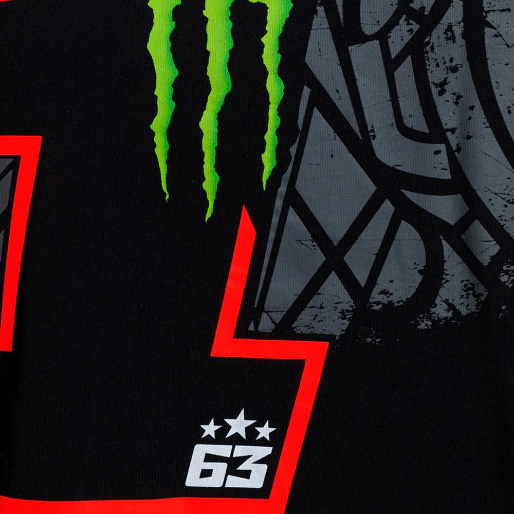 Canotta Monster Bagnaia donna