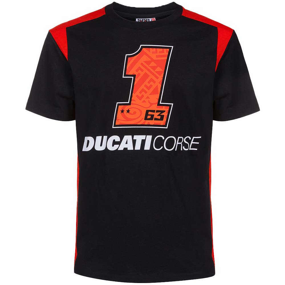 Maglietta Bagnaia - 2023