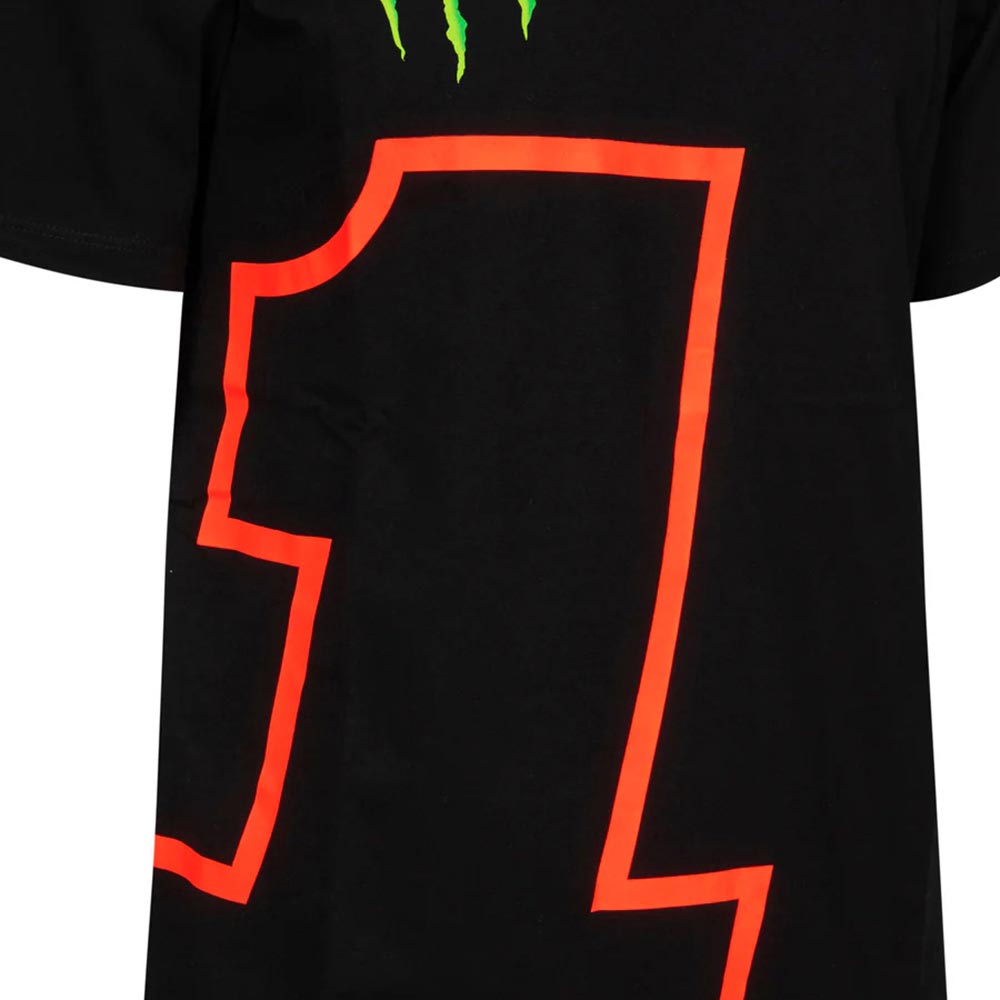 Maglietta Monster Bagnaia