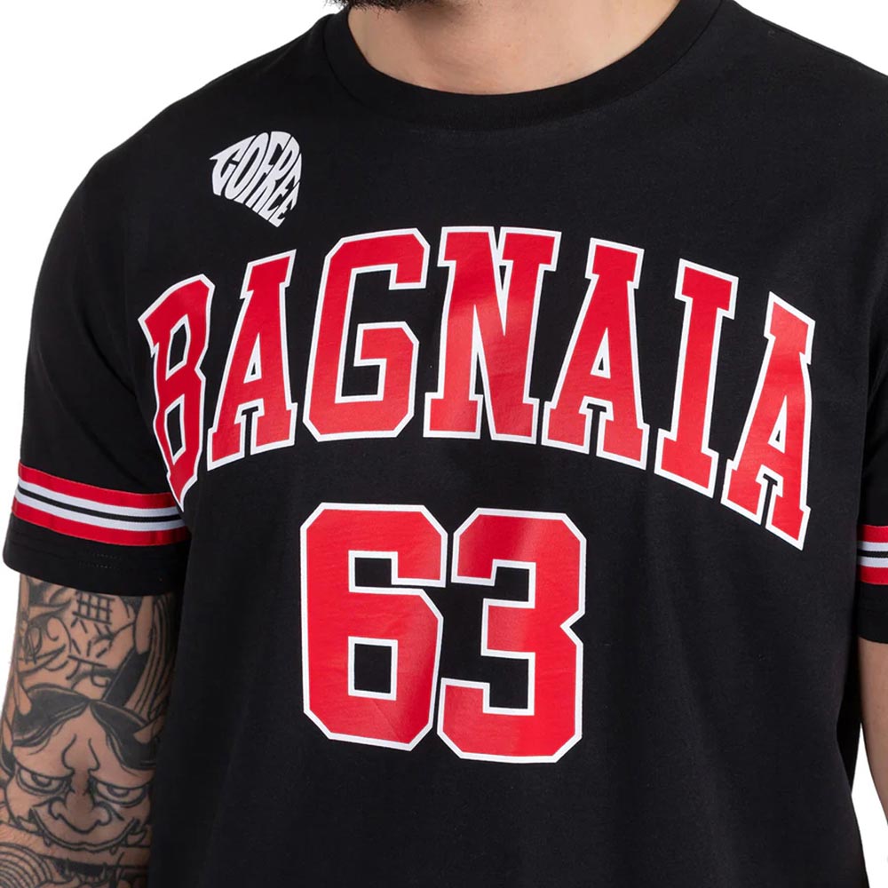 Maglietta Pecco Bagnaia 63