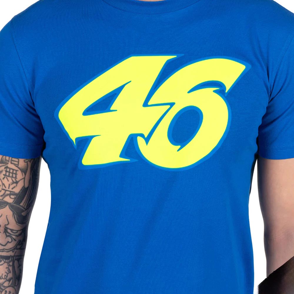 Maglietta Valentino Rossi Heritage